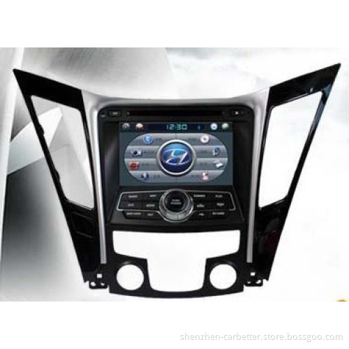 Car DVD Player with Navigation for Hyundai 8-Inch Low Match Sonata (CM-8358B)